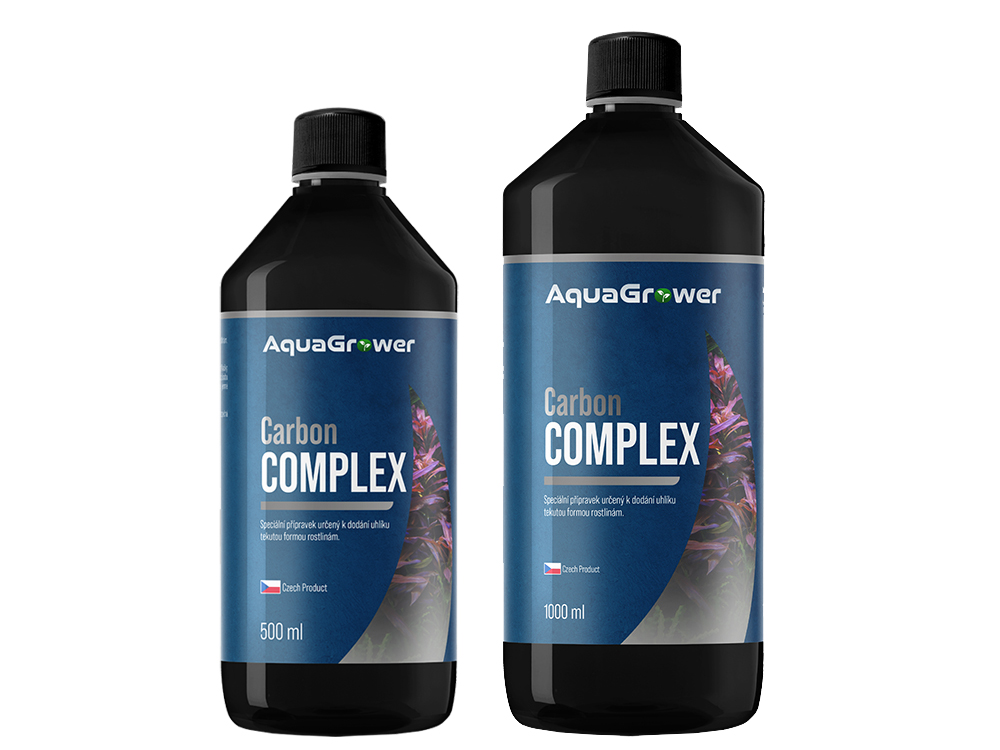 aquagrower carbon complex